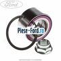Rulment roata fata Ford Fiesta 2008-2012 1.4 97 cai benzina | Foto 4 #D89B316D07