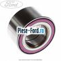 Rulment roata fata Ford Fiesta 2013-2017 1.6 ST 182 cai benzina | Foto 2