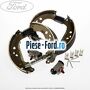 Saboti frana set complet Ford Transit Connect 2002-2014 1.8 TDCi 90 cai  | Foto 2 #F3EDB6FAA9