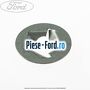 Saiba ajustare maneta frana mana Ford Fiesta 2013-2017 1.6 TDCi 95 cai diesel