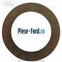 Saiba distantier fulie arbore cotit Ford Fiesta 2013-2017 1.0 65 cai benzina | Foto 1 #9F41423270