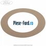 Saiba distantier fulie arbore cotit Ford Fiesta Active 2018-2023 1.0 EcoBoost 125 cai benzina