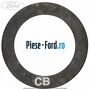 Saiba reglaj diferential spate 1.16 mm Ford Mondeo 1993-1996 1.8 4x4 115 cai benzina | Foto 1 #D96F1758C2