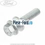 Screw 20 mm support module ECU attachment Ford Transit 2019-2023 2.0 EcoBlue RWD 105 cai diesel | Foto 3 #0BC201691F