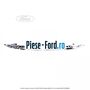 Scut intre bara fata si scut motor an 02/2007-09/2010 Ford Mondeo 2008-2014 1.6 Ti 110 cai benzina | Foto 3 #58AACCE34C
