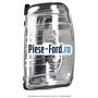 Semnal oglinda dreapta clar Ford Transit 2019-2023 E-TRANSIT RWD 184  cai  | Foto 1 #32EA42036F
