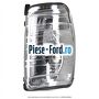 Semnal oglinda dreapta clar Ford Transit 2019-2023 E-TRANSIT RWD 184  cai  | Foto 3 #32EA42036F