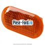Semnalizator lateral galben gol Ford Fiesta 2002-2005 ST150 150 cai  | Foto 6 #F509E753FA