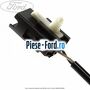 Senzor ABS punte spate stanga Ford Transit 2000-2006 2.4 TDE 115 cai diesel | Foto 3 #118C60D341