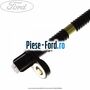 Senzor ABS spate Ford Fiesta 2002-2005 1.6 TDCi 90 cai diesel | Foto 1 #CA08CCE5C1