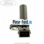 Senzor arbore cotit negru Ford Ka 1996-2008 1.3 i 60 cai  | Foto 2 #6C929750DD