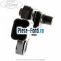 Senzor pozitie arbore cotit tip negru Ford Mondeo 2008-2014 2.0 TDCi 140 cai diesel | Foto 2 #A3601EF0B2