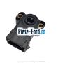 Senzor pozitie clapeta acceleratie Ford Fiesta 1996-2001 1.25 i 16V 75 cai  | Foto 1 #2FCD68342F