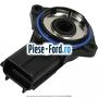 Senzor pozitie clapeta acceleratie Ford Focus 1998-2004 1.6 16V 100 cai benzina | Foto 4 #47494AA70C