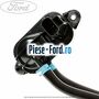 Senzor presiune DPF cu furtune vacuum Ford Focus 2011-2014 1.6 TDCi ECOnetic 105 cai diesel | Foto 2 #179FB5A615