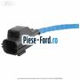 Senzor temperatura catalizator superior albastru Ford Transit Courier 2014-2018 1.6 TDCi 95 cai diesel | Foto 4 #41C2E97457