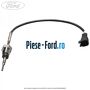 Senzor temperatura esapament Ford Transit 2014-2018 2.0 EcoBlue 105 cai diesel | Foto 3 #323AFE2422