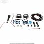 Senzori de parcare fata, cu 4 senzori in matte black Ford C-Max 2016-2020 2.0 TDCi 150 cai diesel | Foto 4 #AF7716F1DA
