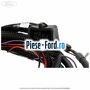 Senzori de parcare fata, cu 4 senzori in matte black Ford Puma 1997-2003 1.7 16V 125 cai benzina