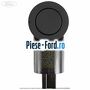 Senzori de parcare fata, cu 4 senzori in matte black Ford Puma 1997-2003 1.7 16V 125 cai benzina | Foto 6 #9F5701D5D8
