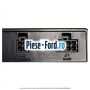 Senzori de parcare spate, cu 4 senzori in negru mat Ford Mondeo 2014-2018 1.6 TDCi 115 cai diesel | Foto 3 #92D34F629B