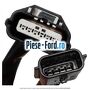 Senzori de parcare spate, cu 4 senzori in negru mat Ford Mondeo 2014-2018 1.6 TDCi 115 cai diesel | Foto 4 #92D34F629B