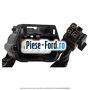 Senzori de parcare spate, cu 4 senzori in negru mat Ford S-Max 2007-2014 2.0 TDCi 163 cai diesel | Foto 4