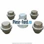 Set antifurt janta aliaj cromat Ford C-Max 2011-2015 1.6 TDCi 115 cai diesel | Foto 2