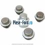 Set antifurt janta aliaj cromat Ford Fiesta 2013-2017 1.0 EcoBoost 100 cai benzina | Foto 4