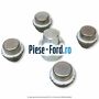 Set antifurt janta aliaj cromat Ford Fiesta 2013-2017 1.6 ST 182 cai benzina | Foto 4