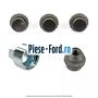 Set antifurt janta aliaj cromat Ford Mondeo 2014-2018 2.0 TDCi 4x4 180 cai diesel | Foto 1 #6F35519135