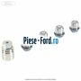 Set antifurt janta aliaj Ford Fiesta 1989-1996 1.3 60 cai benzina | Foto 4 #51247B66A3