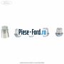 Set antifurt janta aliaj Ford Fiesta 1989-1996 1.4 73 cai benzina | Foto 6 #F700623E00