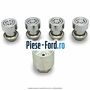 Set antifurt janta aliaj Ford S-Max 2007-2014 1.8 TDCi 100 cai  | Foto 3 #4C42239BF7