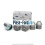 Set antifurt janta aliaj model zincat Ford C-Max 2007-2011 1.6 TDCi 101 cai diesel | Foto 4 #A740E598BD