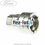 Set antifurt janta tabla Ford Fiesta 2008-2012 1.4 97 cai benzina | Foto 1 #85EBDB9FC9