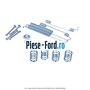 Set arc reglaj saboti pentru roti duble Ford Transit 2000-2006 2.4 TDE 115 cai  | Foto 4 #D7513A9701