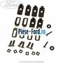 Set bavete noroi fata Ford Escort 1995-1998 1.8 D 60 cai diesel | Foto 1 #67713680A0
