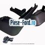 Set bavete noroi fata Ford Fiesta 2013-2017 1.6 TDCi 95 cai diesel | Foto 1 #DB412789EA