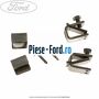 Set bavete noroi fata Ford Fiesta 2013-2017 1.6 TDCi 95 cai diesel | Foto 4 #DB412789EA