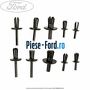 Set bavete noroi fata Ford Focus 2014-2018 2.0 ST 250 cai benzina | Foto 3 #0B46D942DA