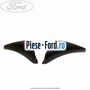 Set bavete noroi fata Ford Fusion 1.4 80 cai benzina | Foto 3