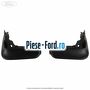 Set bavete noroi fata model Cross ST Line