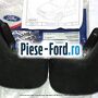 Set bavete noroi spate 3/5 usi Ford Focus 1998-2004 1.8 DI/TDDi 75 cai  | Foto 3 #051081AA90
