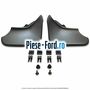 Set bavete noroi spate 4 usi dupa an 10/2010 Ford Mondeo 2008-2014 2.5 220 cai benzina | Foto 3 #6DA504018A