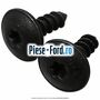 Set bavete noroi spate Ford B-Max 1.6 Ti 105 cai benzina | Foto 6 #973F55DB45
