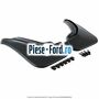 Set bavete noroi spate Ford Fiesta 2013-2017 1.0 EcoBoost 100 cai benzina | Foto 2