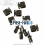 Set bavete noroi spate Ford Fiesta 2013-2017 1.0 EcoBoost 125 cai  | Foto 7 #661793C7AC