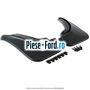 Set bavete noroi spate Ford Fiesta 2013-2017 1.5 TDCi 100 cai diesel | Foto 3 #CFE967C006