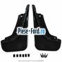 Set bavete noroi spate Ford Fiesta 2013-2017 1.5 TDCi 100 cai diesel | Foto 4 #CFE967C006
